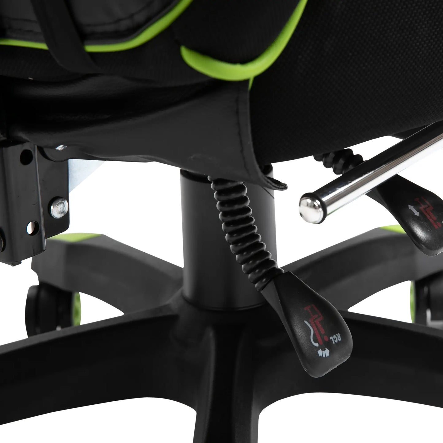 SILLA GAMING MODELO GREENFORCE MAX image 3
