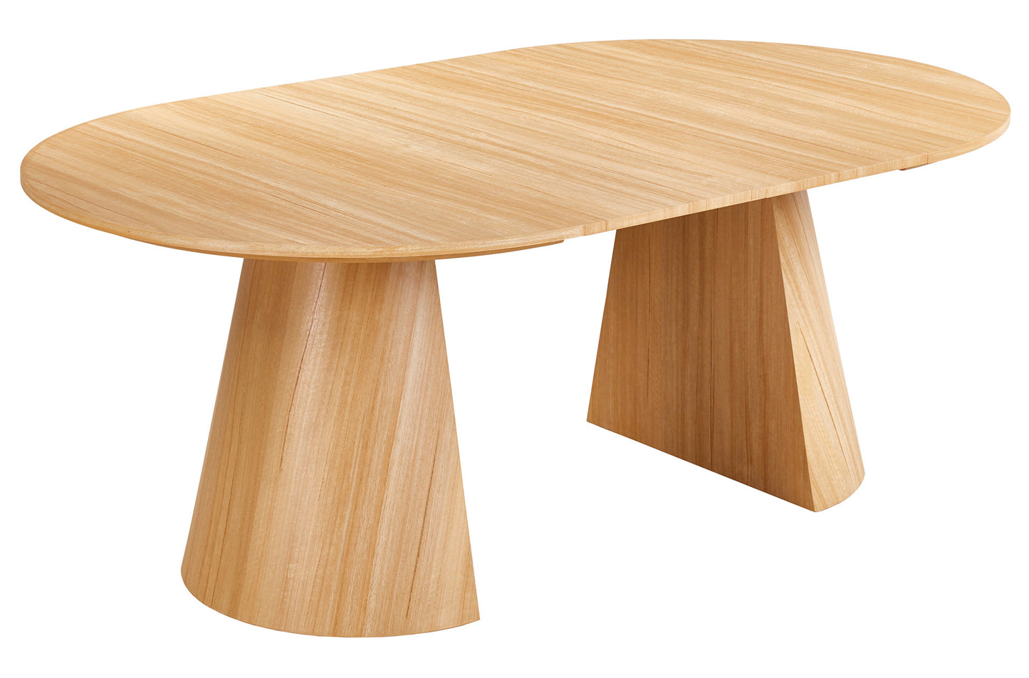 MESA COMEDOR REDONDA EXTENSIBLE DAMIANO image 6