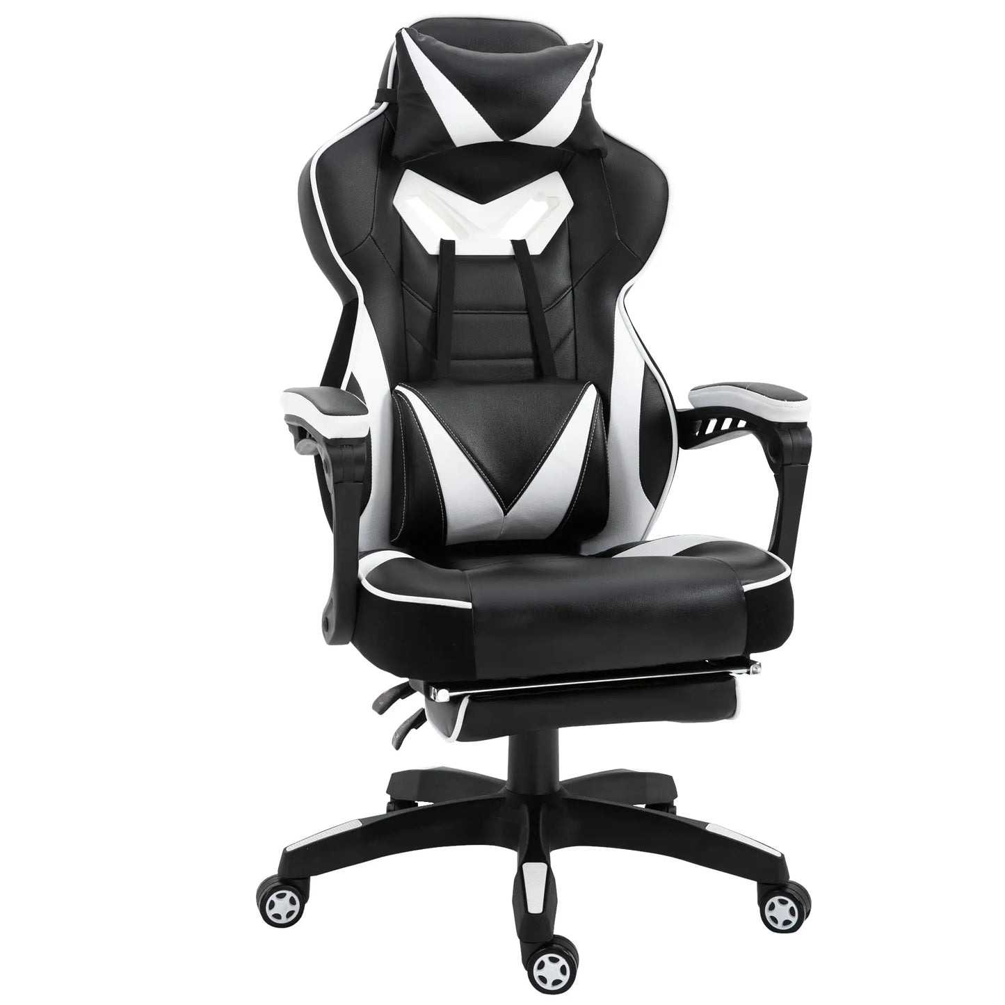 SILLA GAMING MODELO BLANCO RELAX PRO MAX image 9