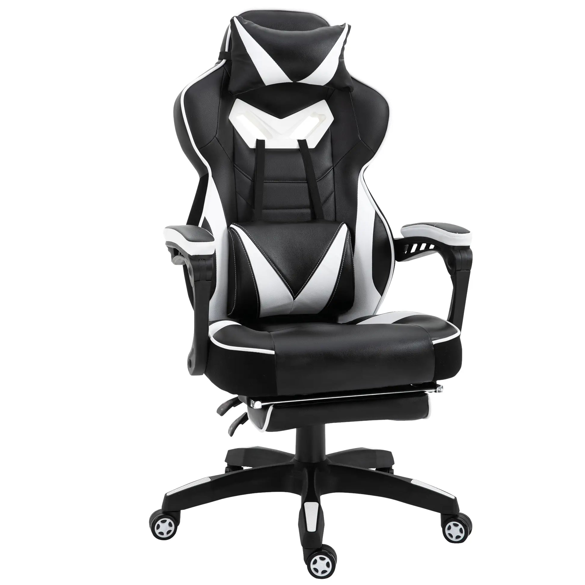 SILLA GAMING MODELO BLANCO RELAX PRO MAX image 9