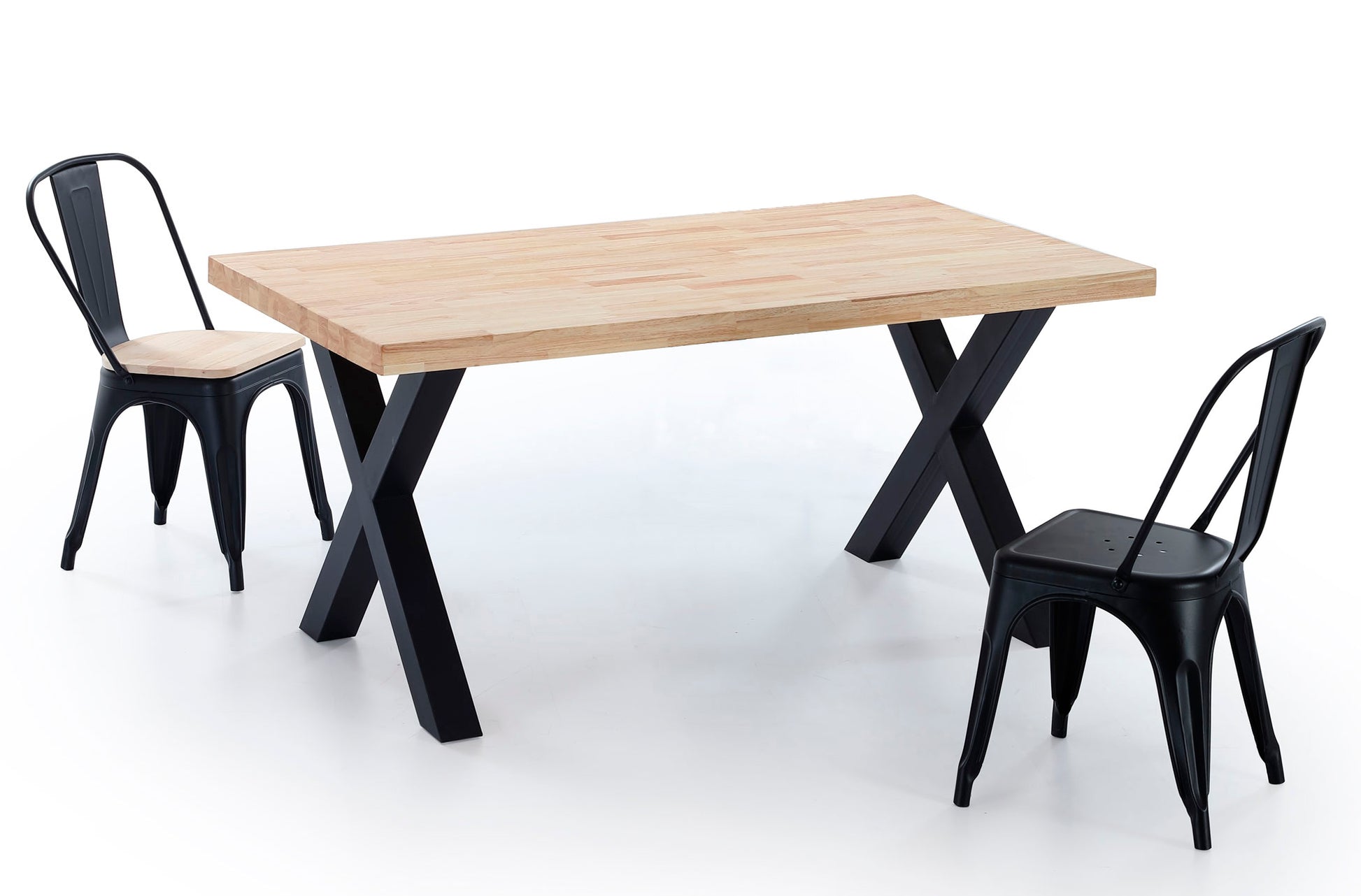 MESA DE COMEDOR FIJA X-LOFT image 7