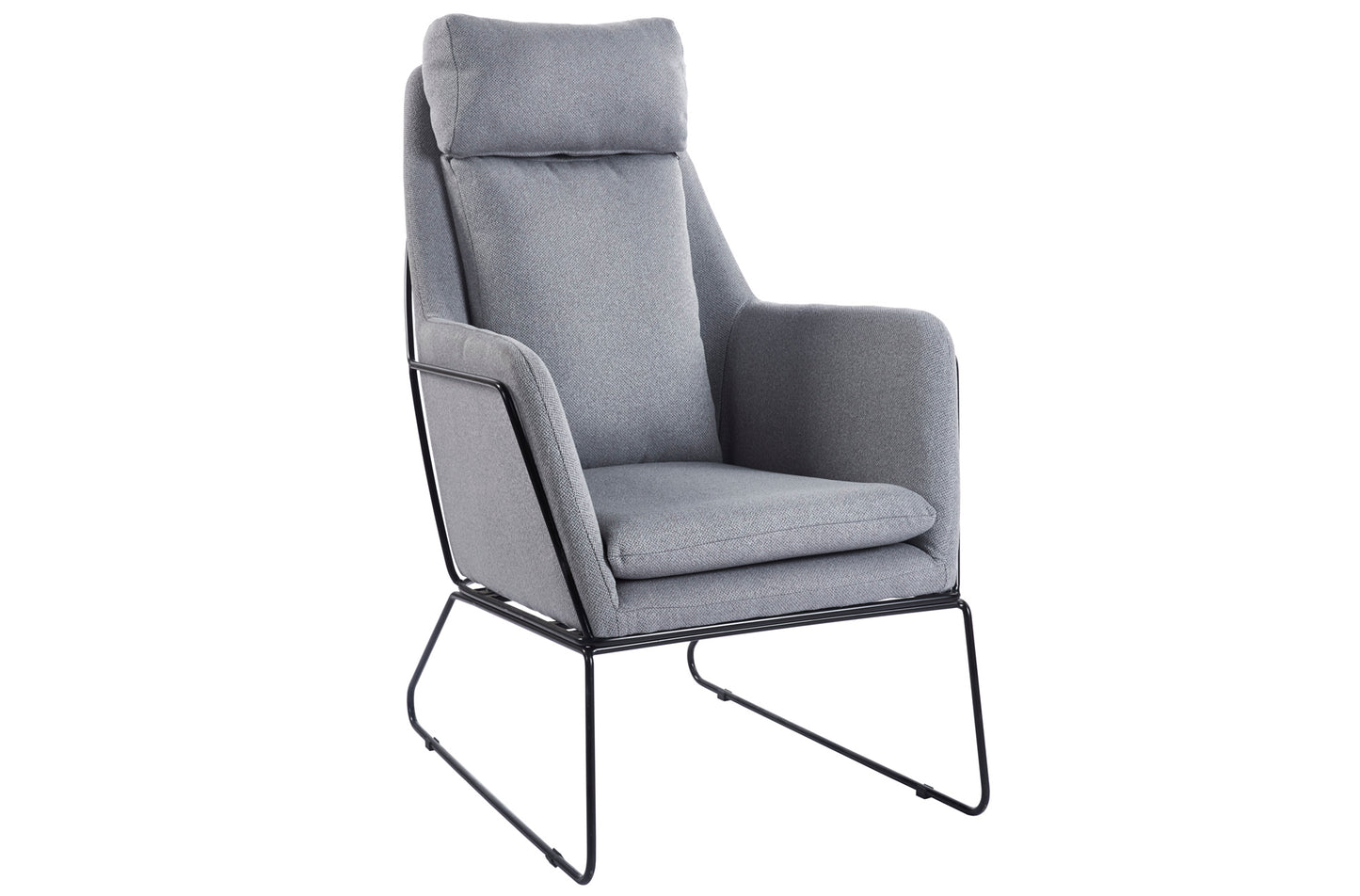 BUTACA TAPIZADA SINTRA image 1