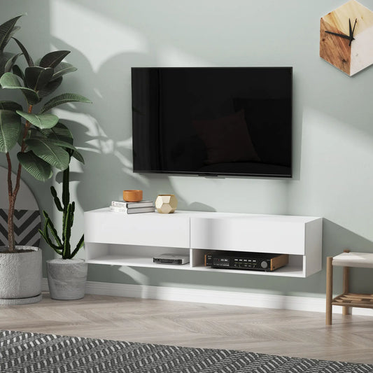 MUEBLE TV SUSPENDIDO 140 CM image 0