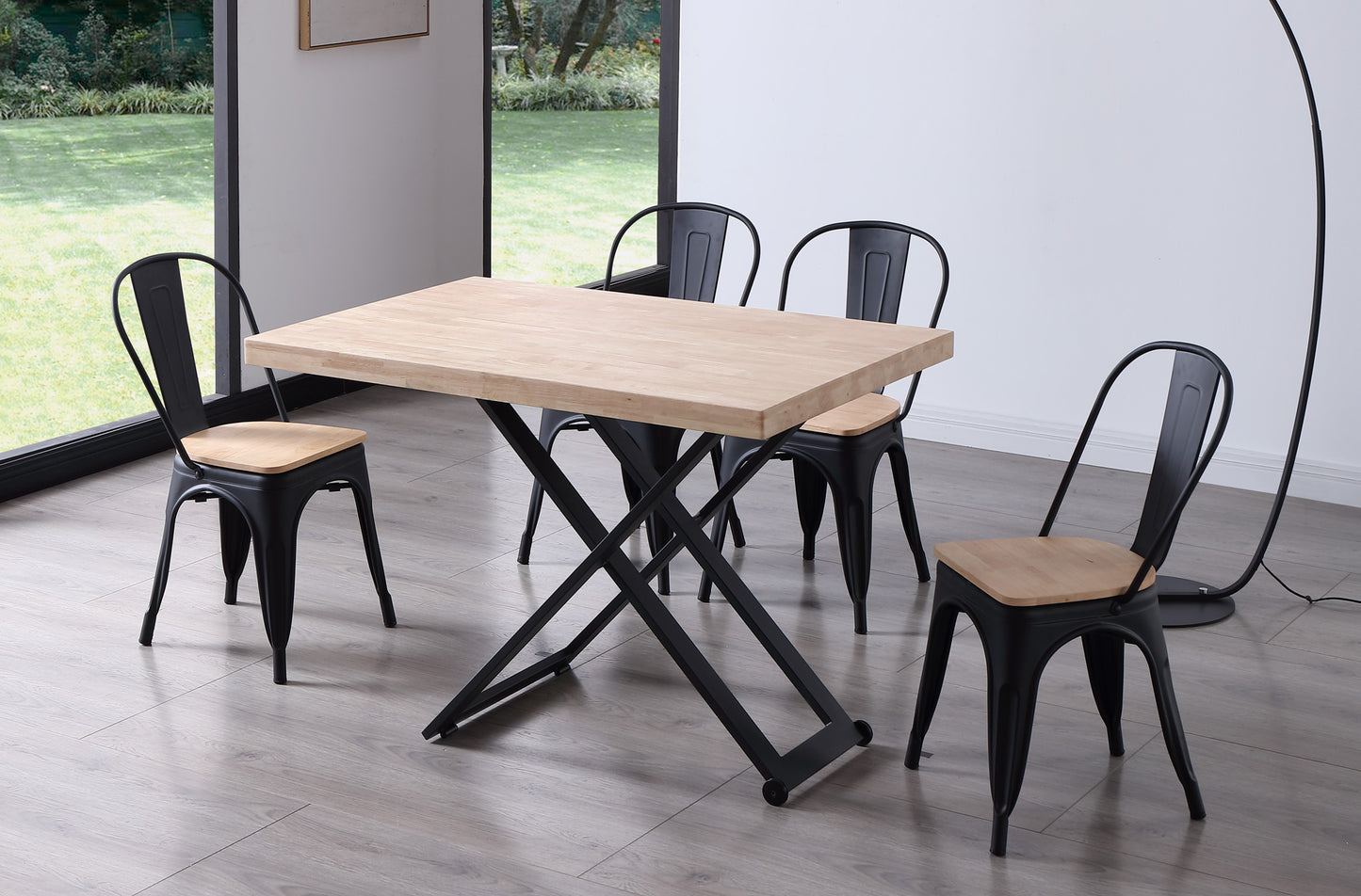 Mesa de Centro Elevable Zoe image 2