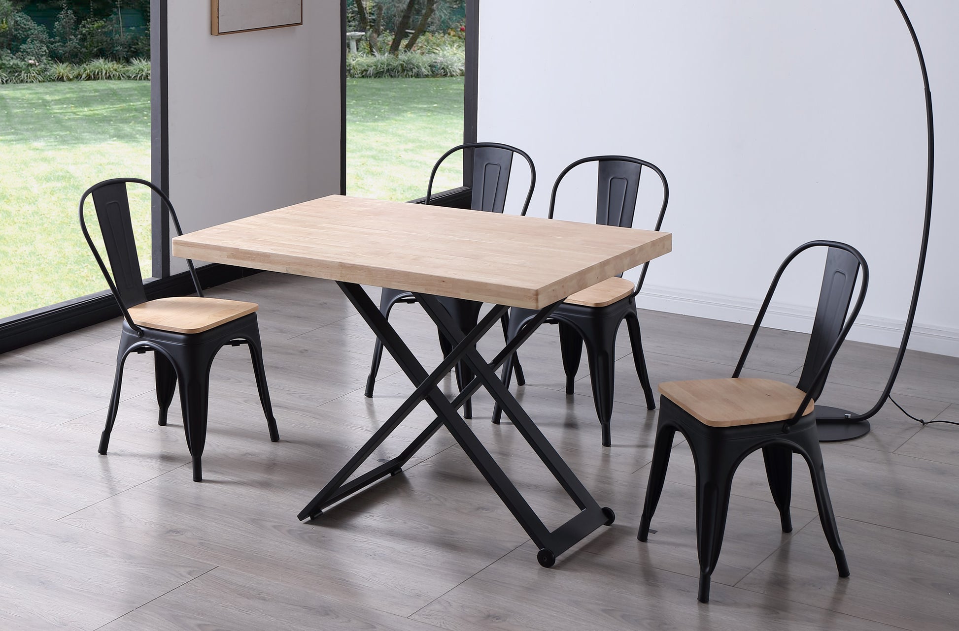 Mesa de Centro Elevable Zoe image 2