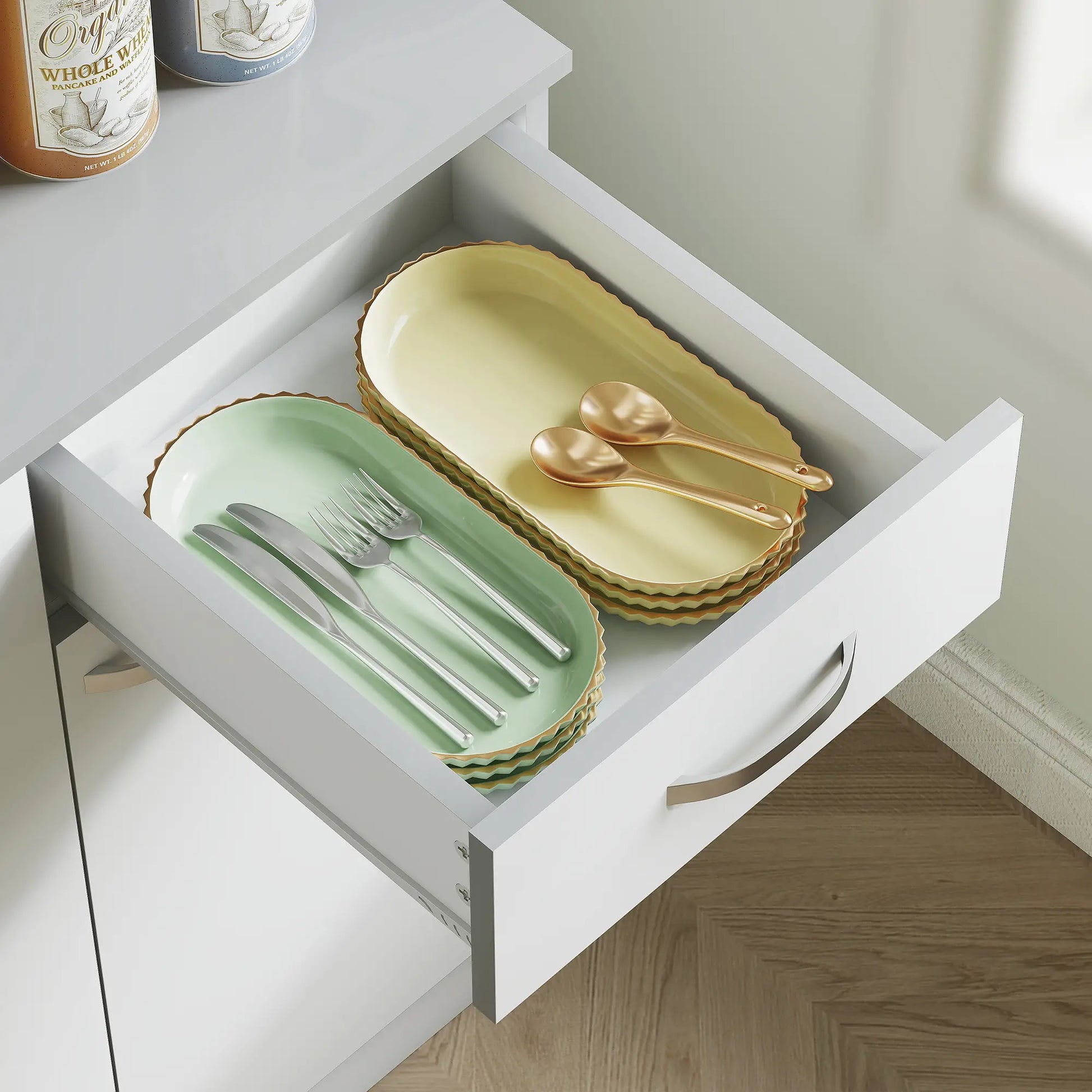 ALACENA DE COCINA MODELO BLANCHESTOR image 2