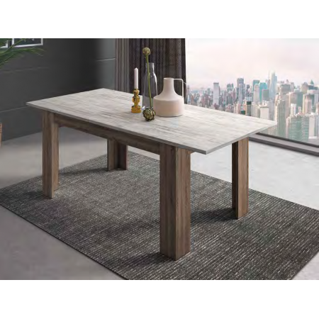 Mesa Comedor Extensible Lena image 2