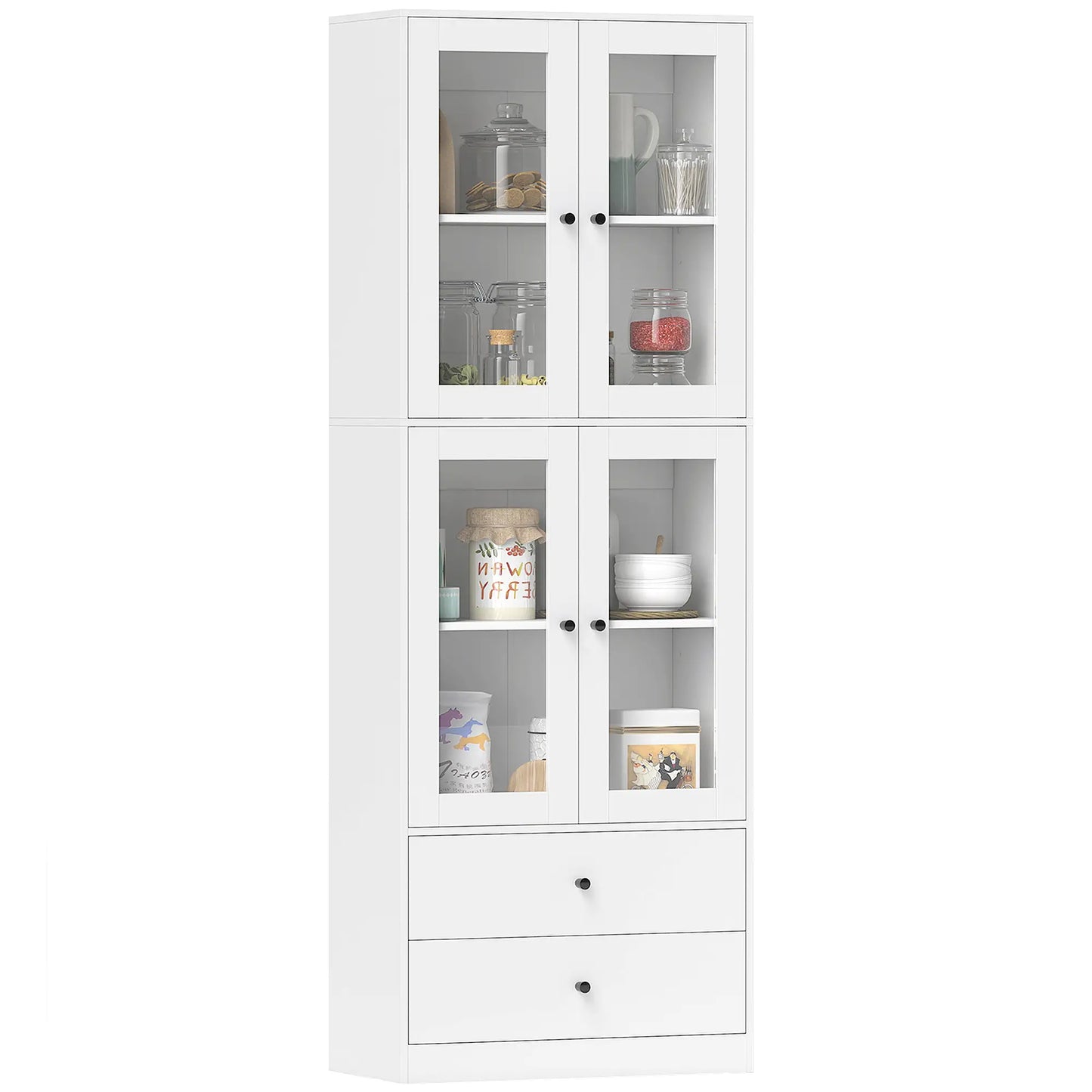 ALACENA DE COCINA MODELO BLANCAGLASS image 5