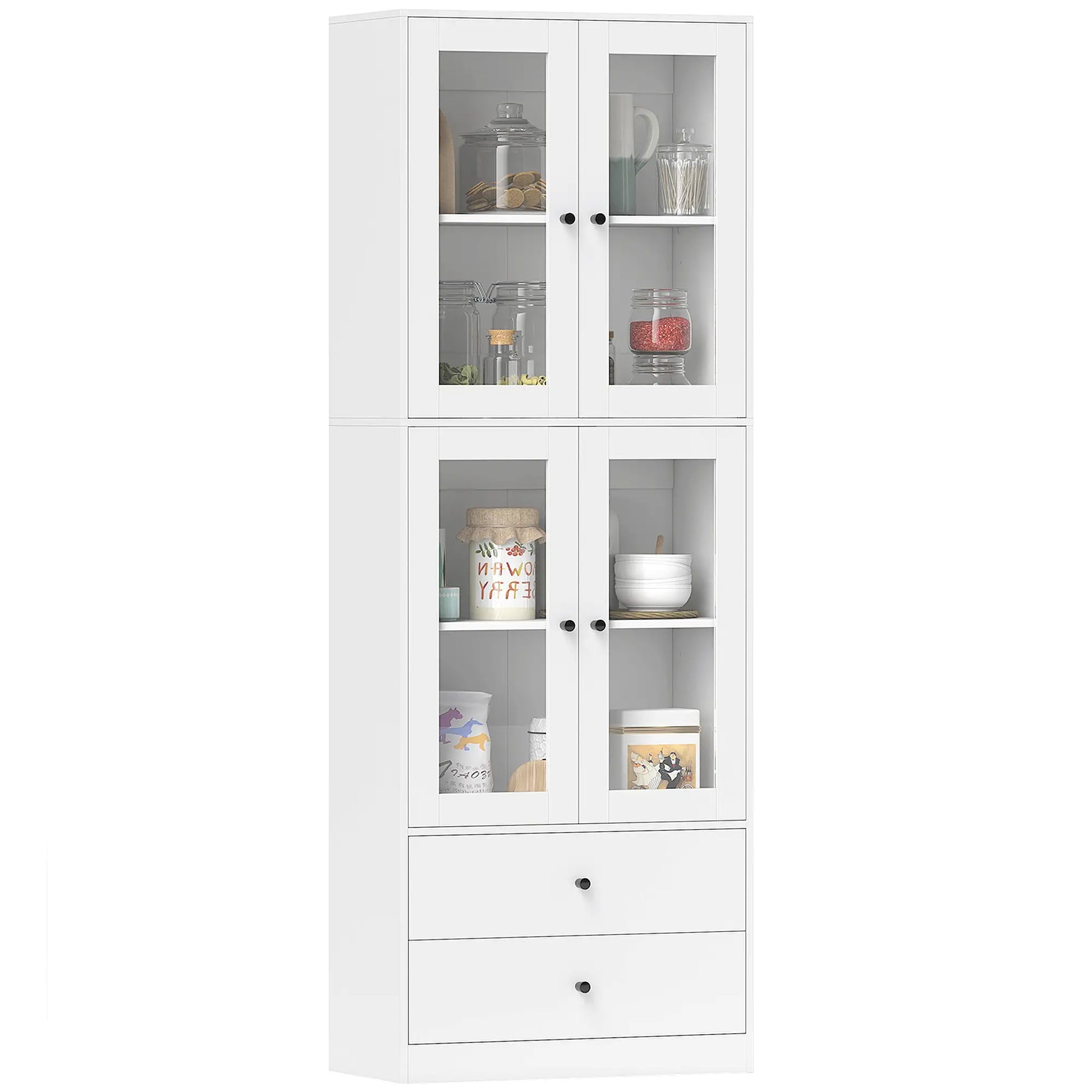 ALACENA DE COCINA MODELO BLANCAGLASS image 5