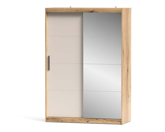 ARMARIO INOVA COMPACT 150 – ARMARIO 2 PUERTAS CORREDERAS CON ESPEJO image 0