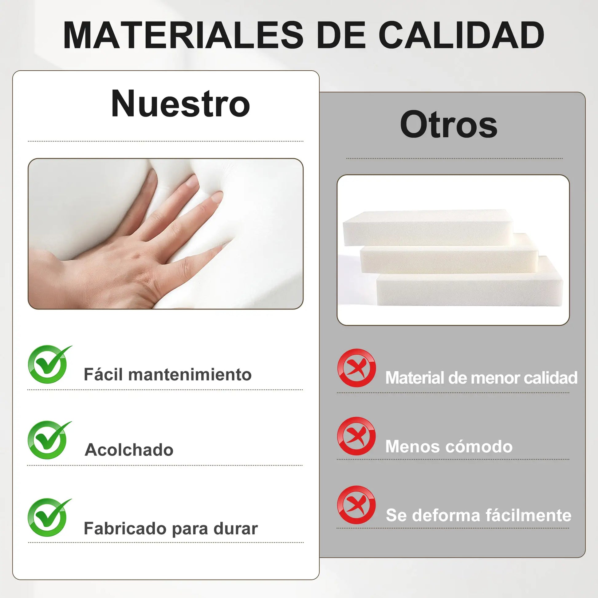 SILLÓN MODELO NOGAL KHAKI – SILLÓN TAPIZADO EN PU image 6