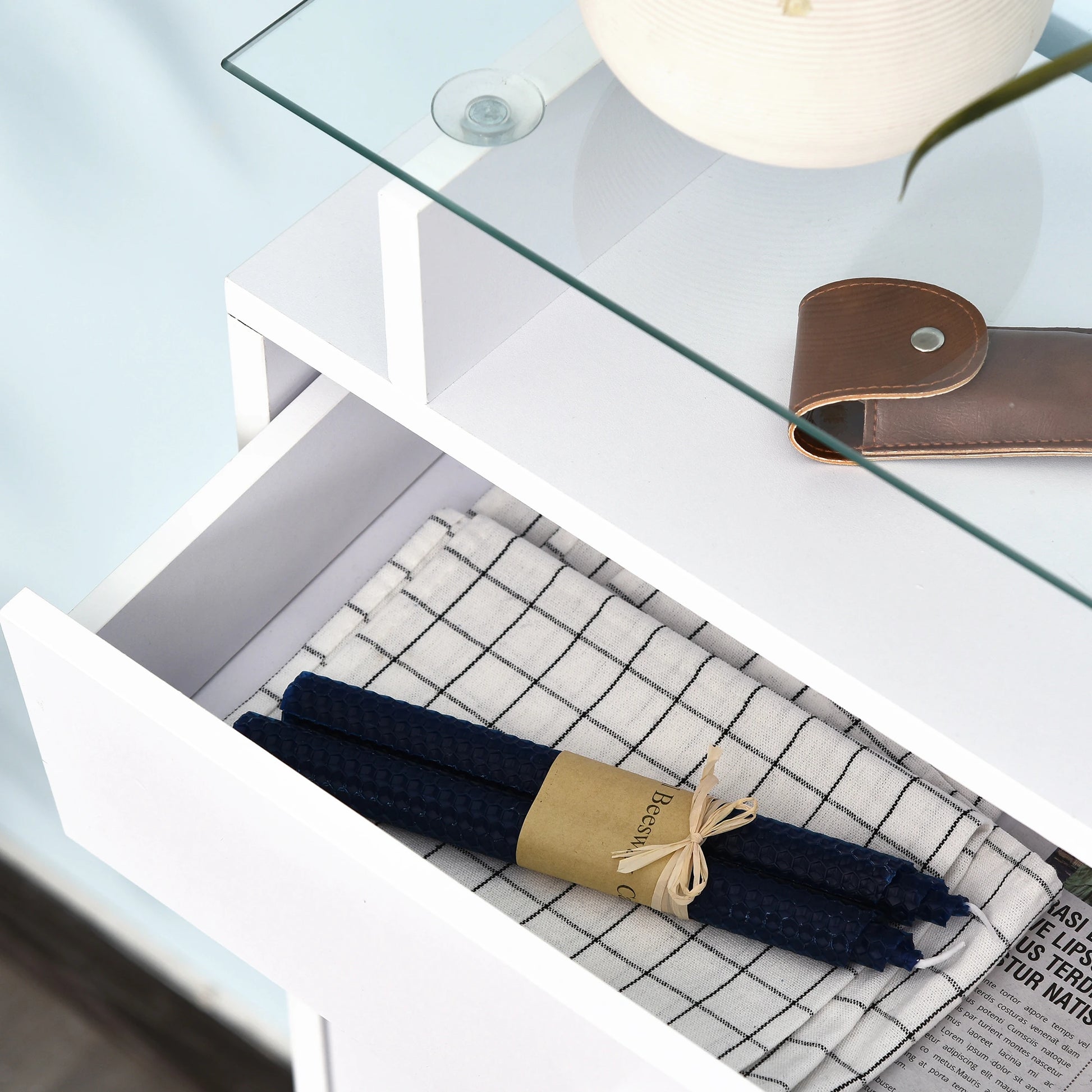 ZAPATERO ESTRECHO GLASSLINE image 8