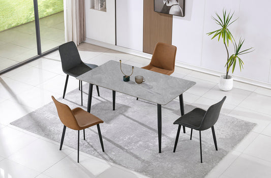 MESA  DE COMEDOR FIJA BERNA image 0