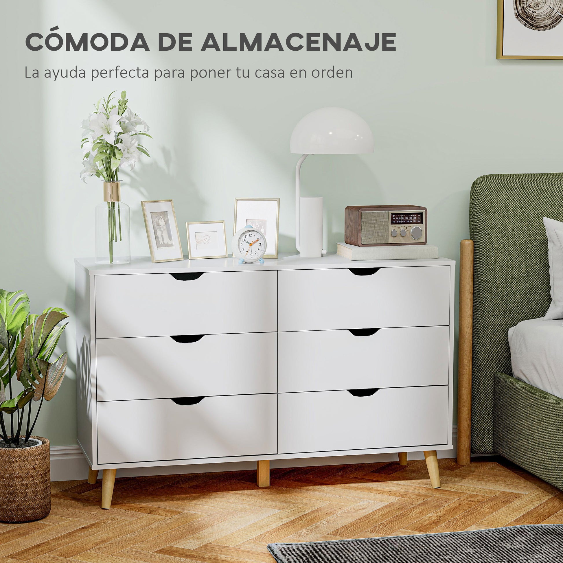 CÓMODA WIDEFORM SIX image 1