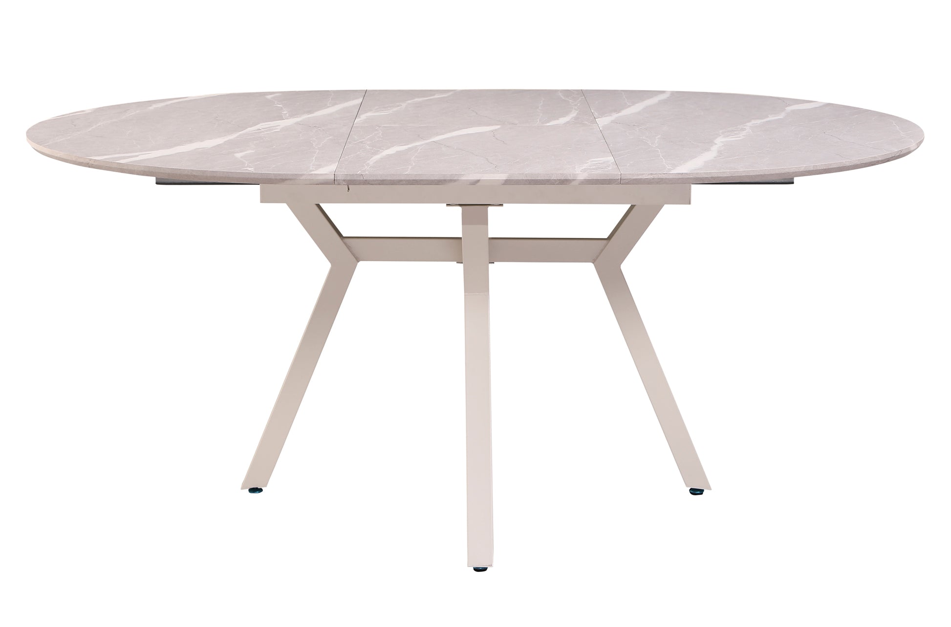 MESA COMEDOR REDONDA EXTENSIBLE PAUL image 4