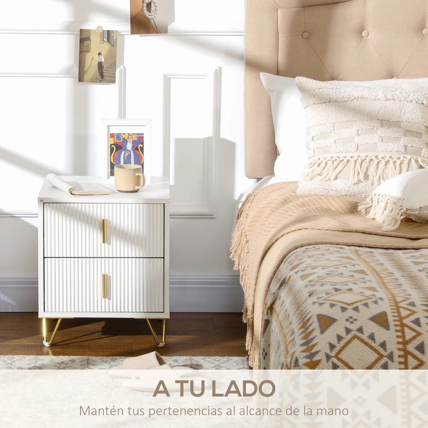 MESITA AURUM WHITE 2C image 0