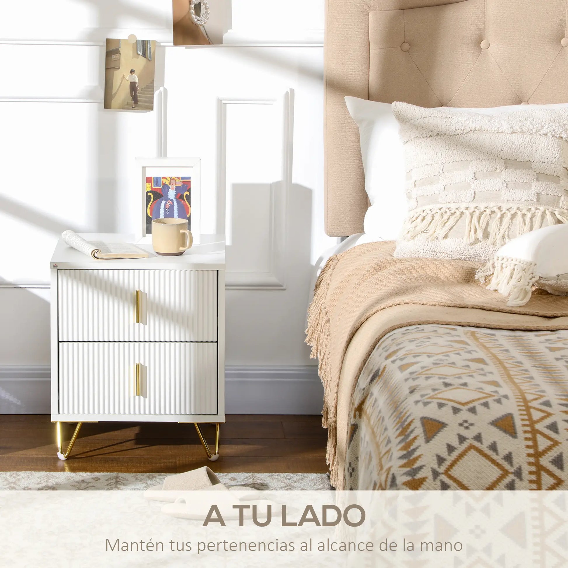 MESITA AURUM WHITE 2C image 0