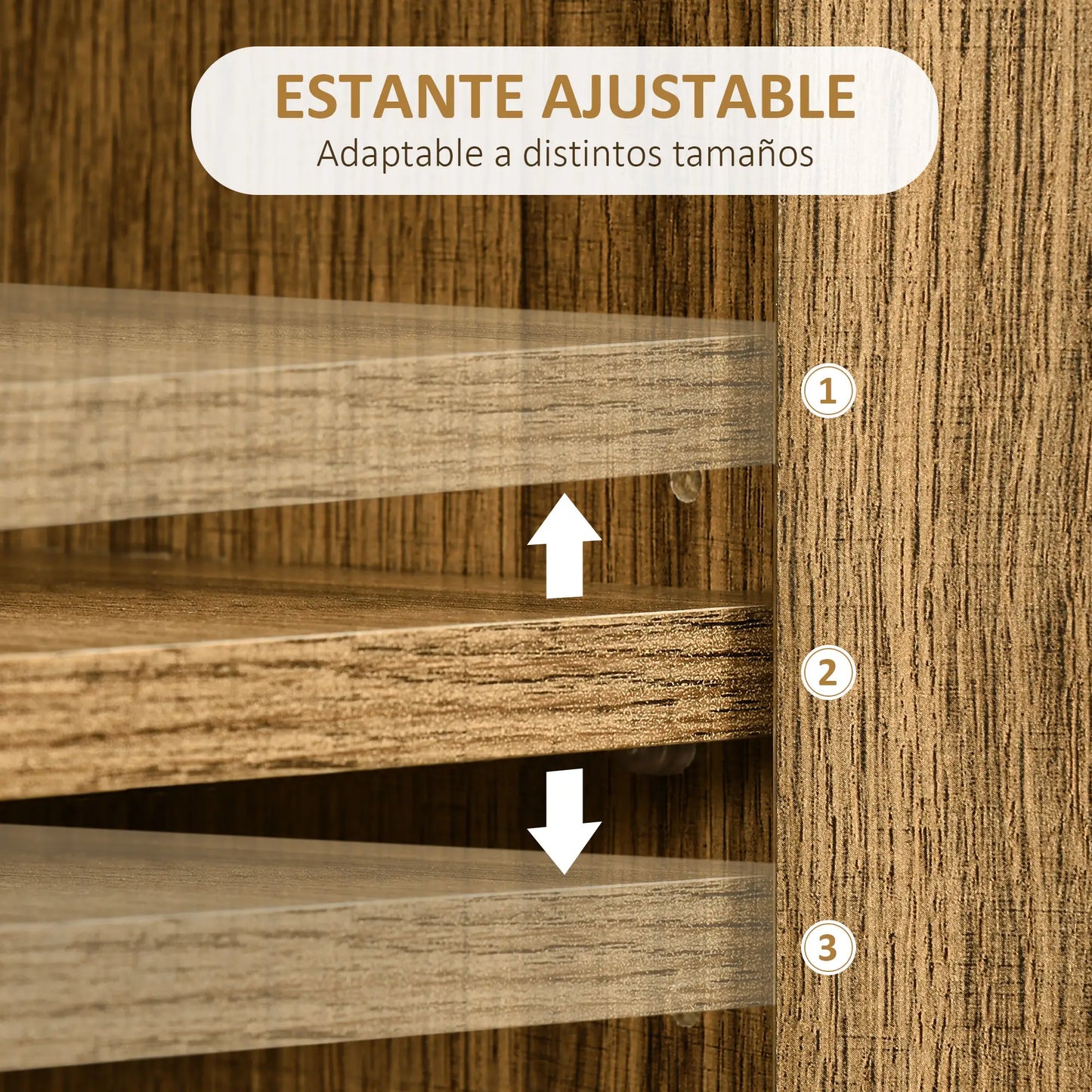 CÓMODA BOHO MADERA “BOHO MOSAIC FOUR DRAWER” image 10