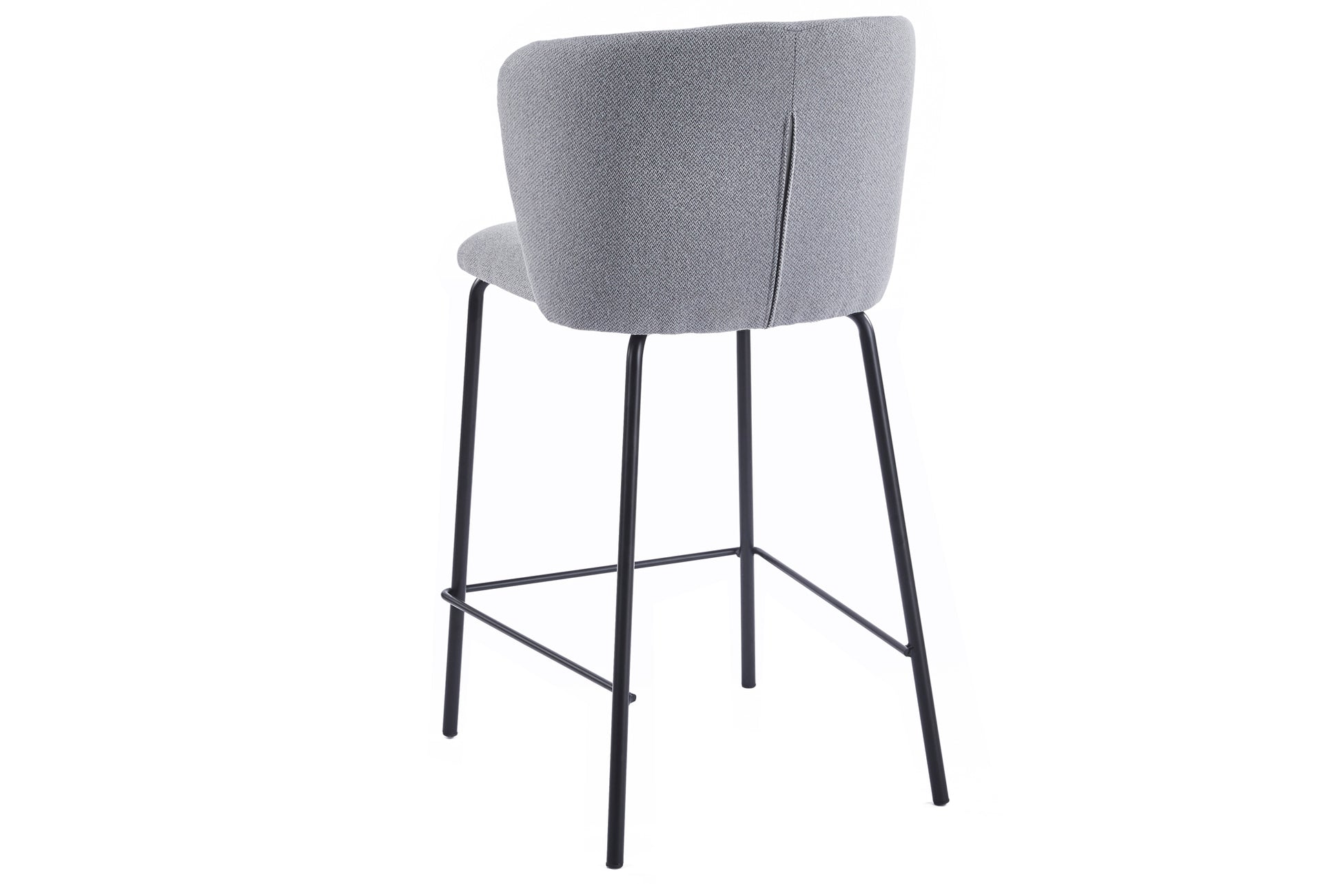 TABURETE TAPIZADO MARGOT ALTO ASIENTO 75 CM image 3