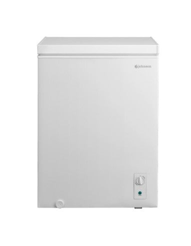 ❄️ Arcón Congelador 150 Litros Johnson – EasyCool Dual image 0
