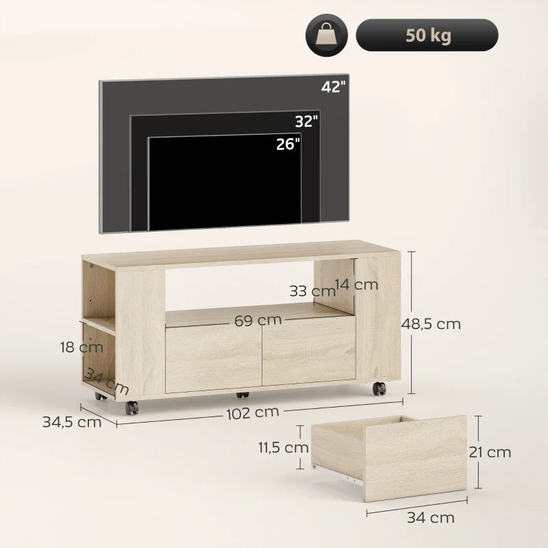 MUEBLE DE TV MOBILE 102 image 8