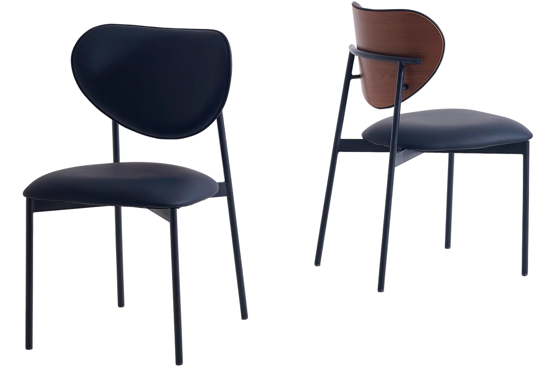 PACK DE 2 SILLAS DE COMEDOR EVA image 2