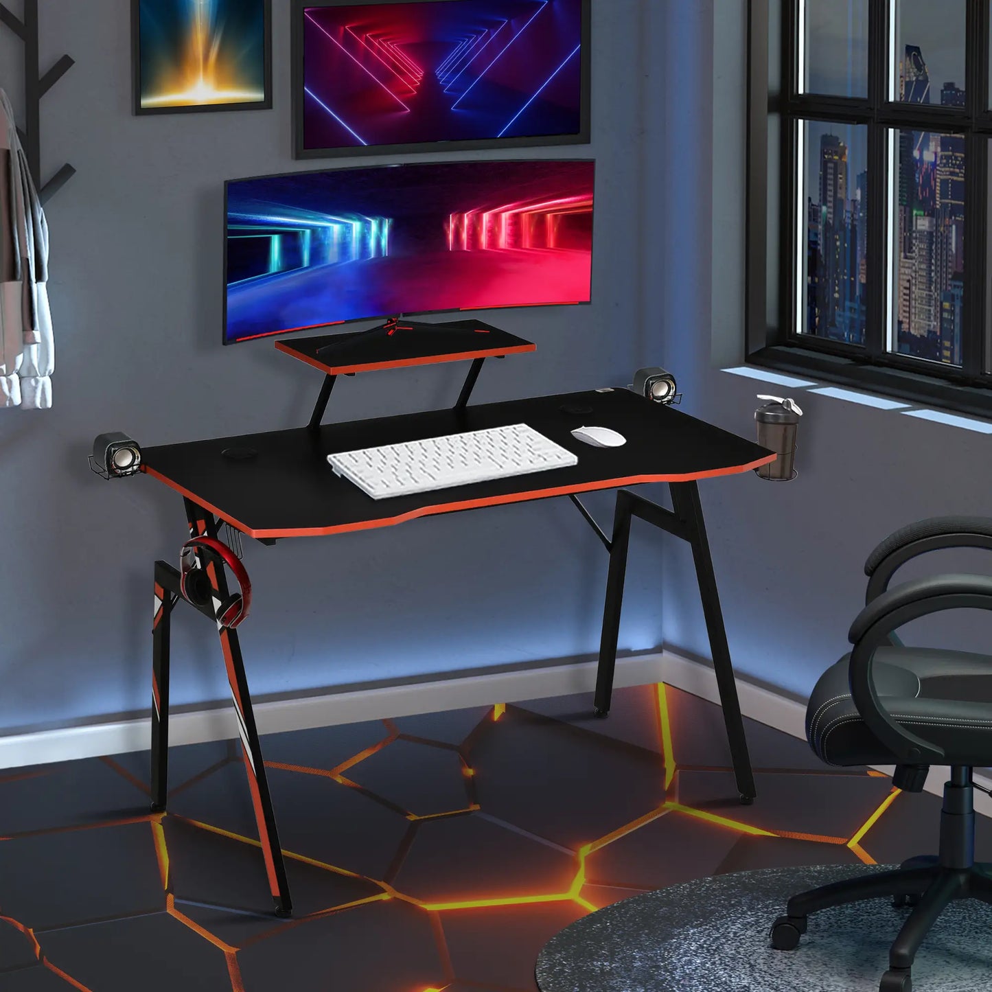MESA GAMING TITAN CARBON 120 image 0