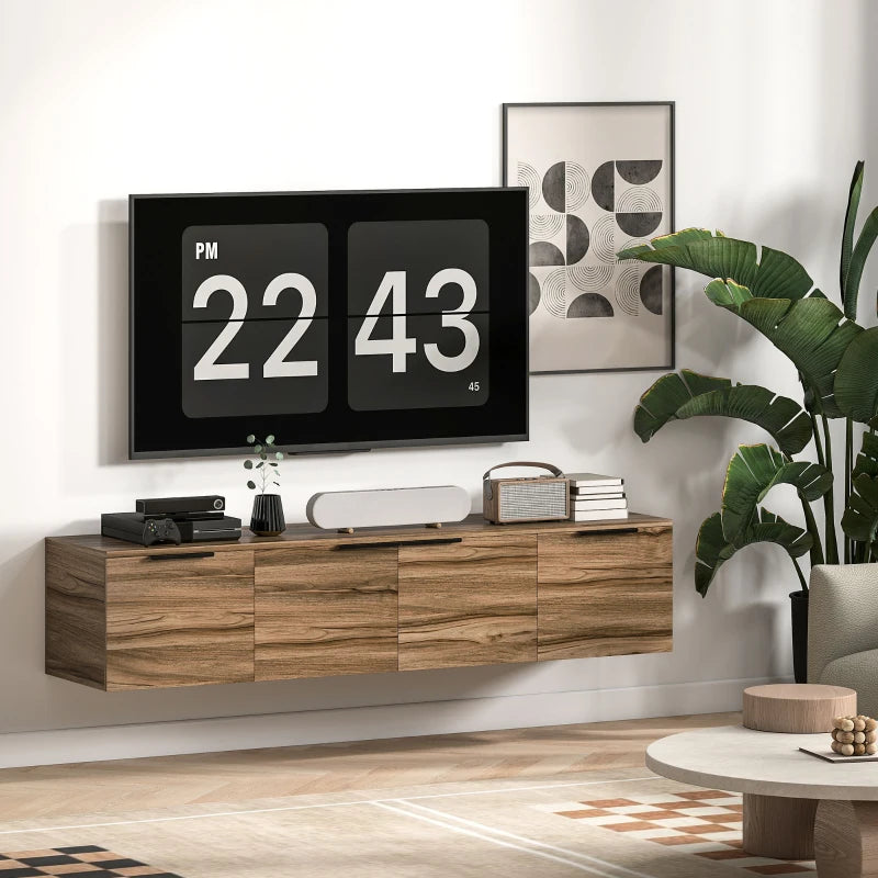 MUEBLE DE TV SUSPENDIDO SKYBOX 150 image 0
