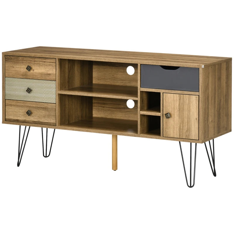 MUEBLE TV INDUSTRIAL – HASTA 50" image 1