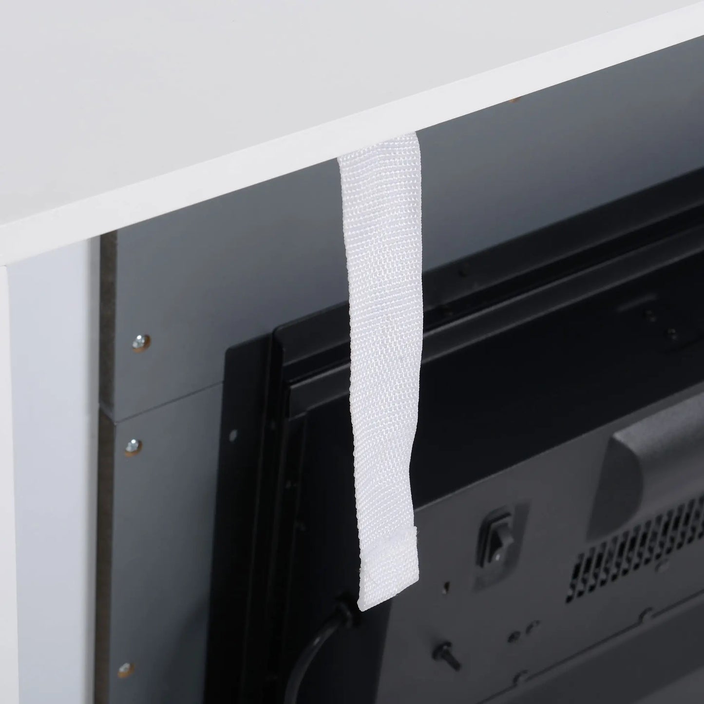 CHIMENEA ELÉCTRICA WHITESTONE MAX 2000W 113 CM image 3