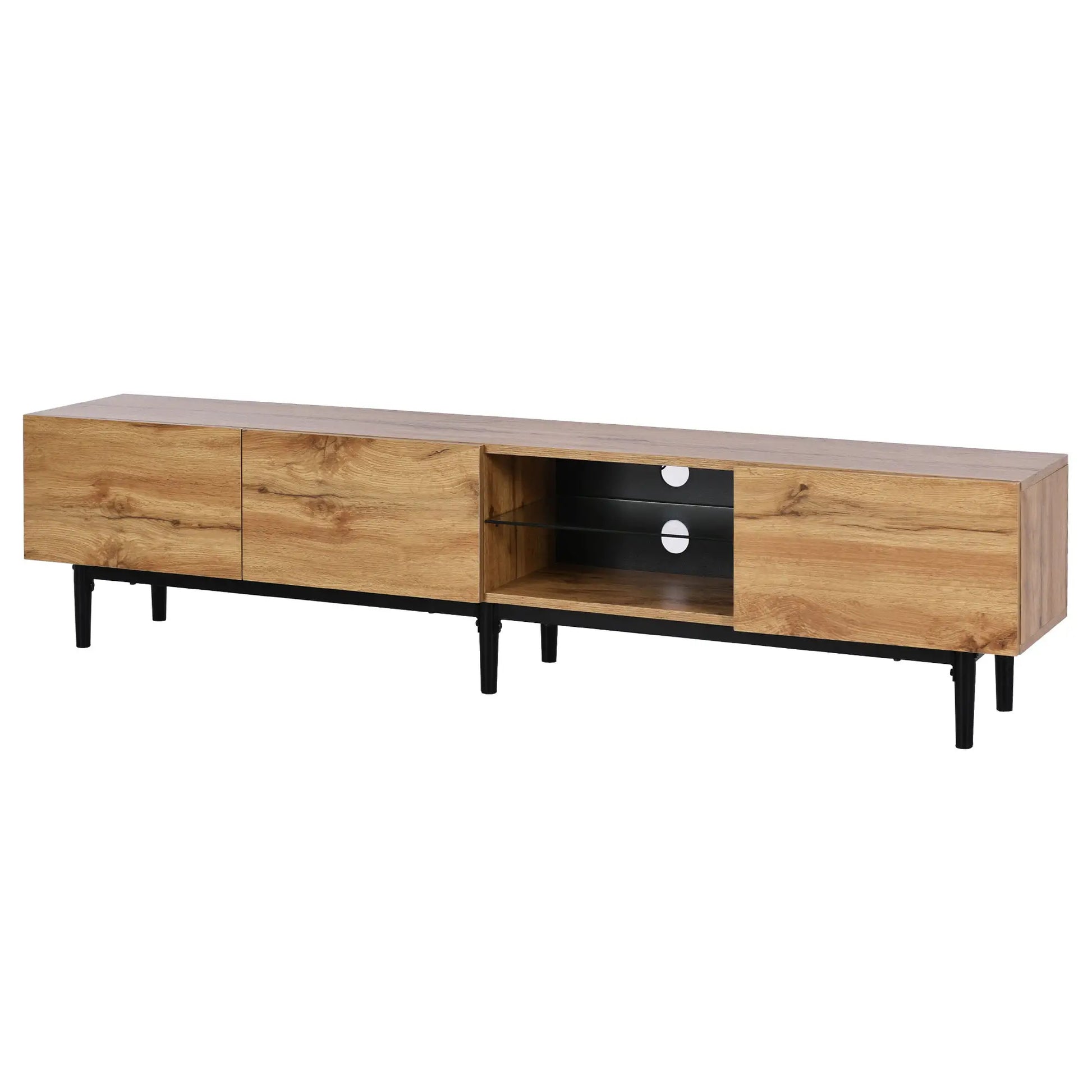MUEBLE TV “LED WOODLINE 175” image 8