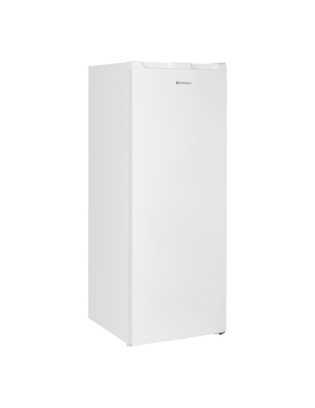 ❄️ Congelador Vertical Johnson JRZ145ENW 143 cm Blanco – 161L No Frost