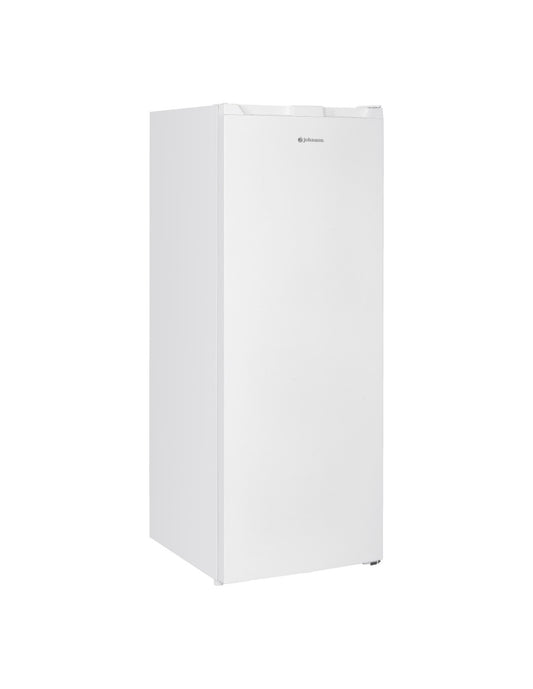 ❄️ Congelador Vertical Johnson JRZ145ENW 143 cm Blanco – 161L No Frost