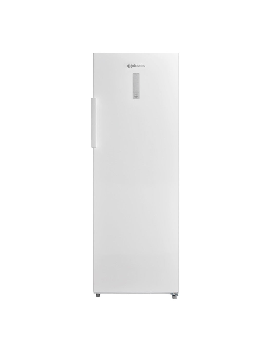 ❄️ Congelador Vertical Johnson JRX172ENW 173 cm Blanco – 238L No Frost