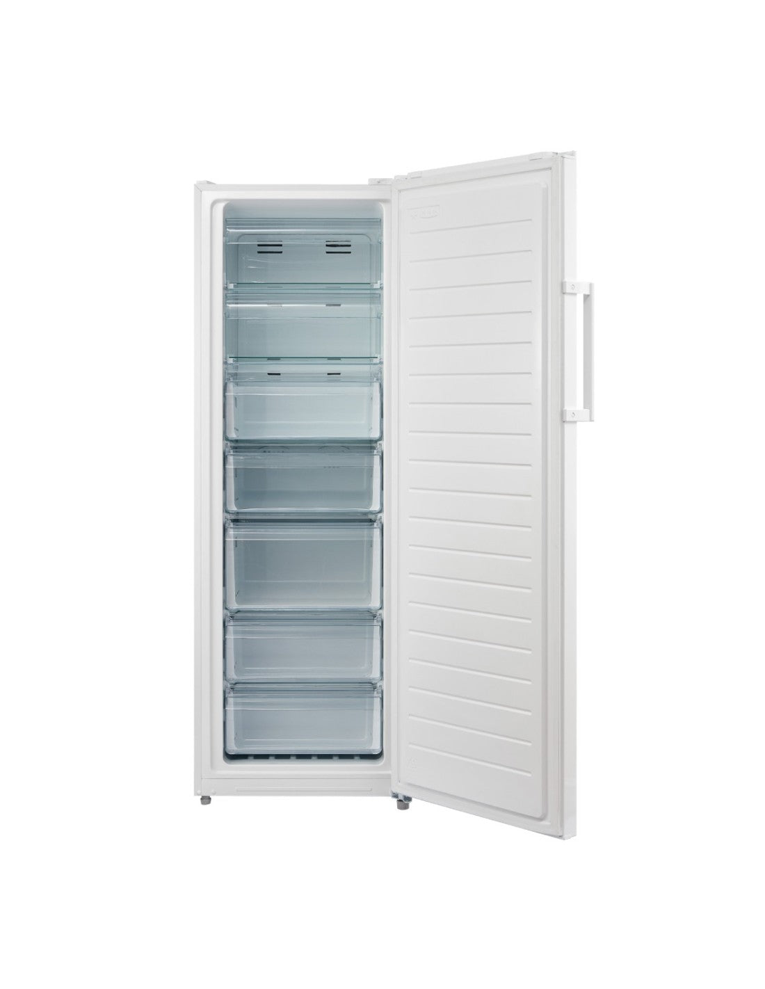 ❄️ Congelador Vertical Johnson JRX172ENW 173 cm Blanco – 238L No Frost