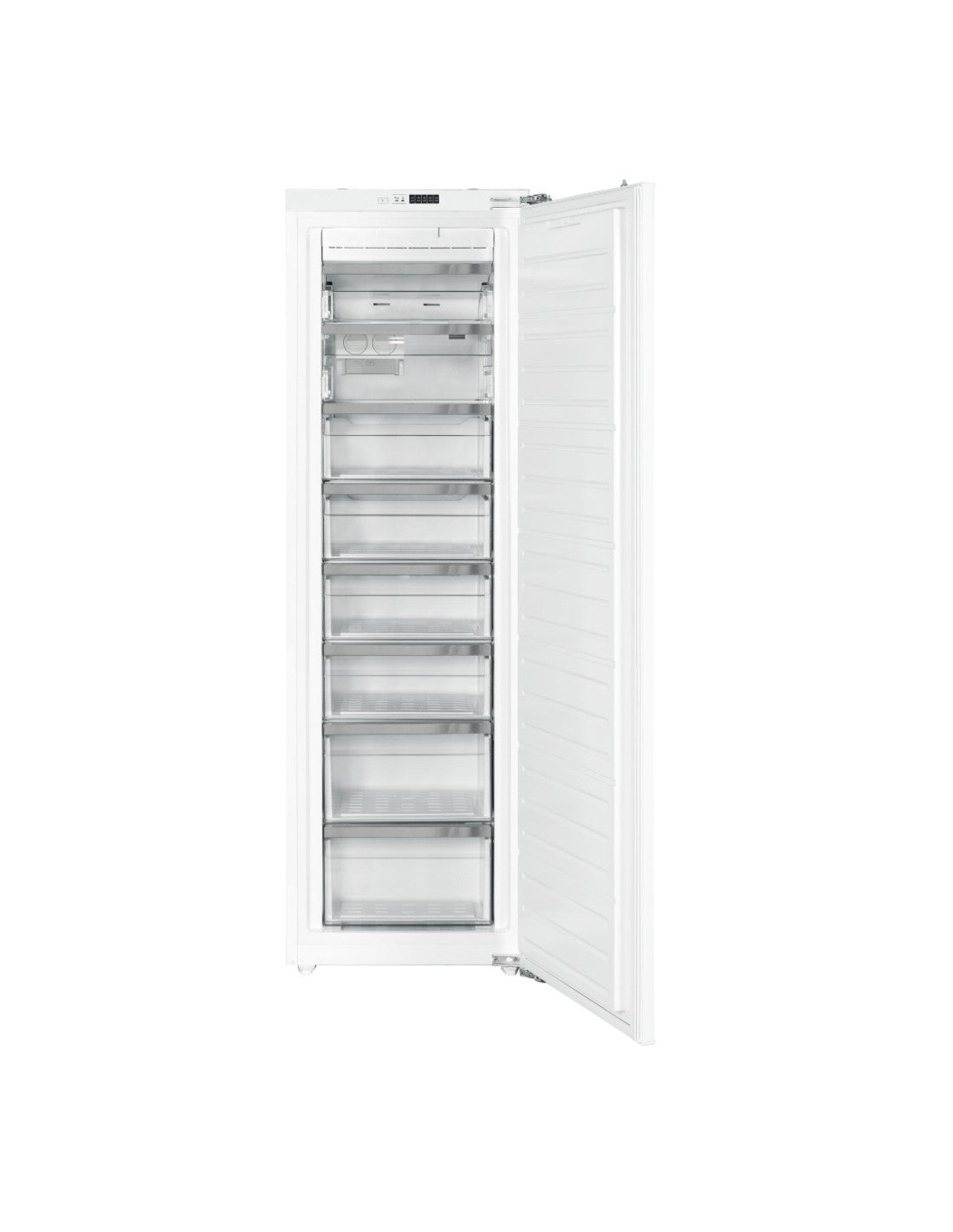 ❄️ Congelador Vertical Integrable Johnson JRZ177ENT 177 cm – No Frost 197L