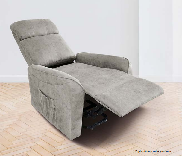 Sillón Relax Carlin Power Lift image 1