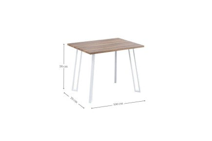 Mesa Fija de cocina JANSEN image 2