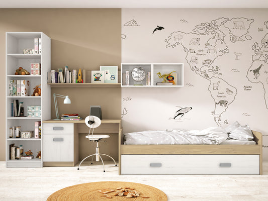 Dormitorio Juvenil Donald 07 Puccini-Andersen image 0