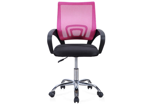 SILLA DE OFICINA GIRATORIA VITA image 0