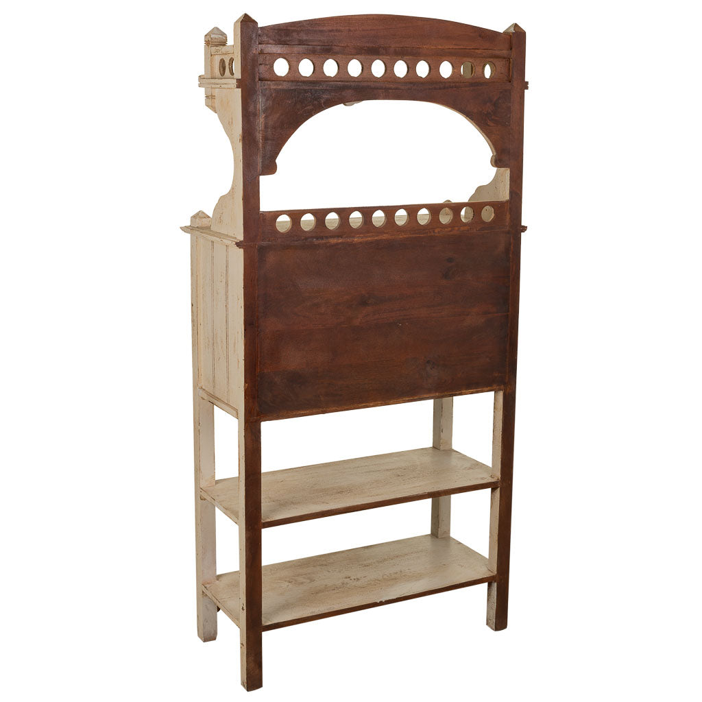 APARADOR DALIAN WHITE ARTESANAL ALTO image 6