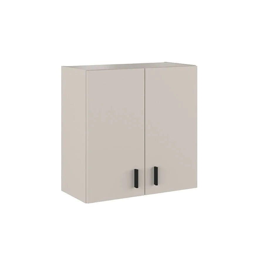 Mueble Alto de 2 Puertas de Cocina de Melamina AURA image 0