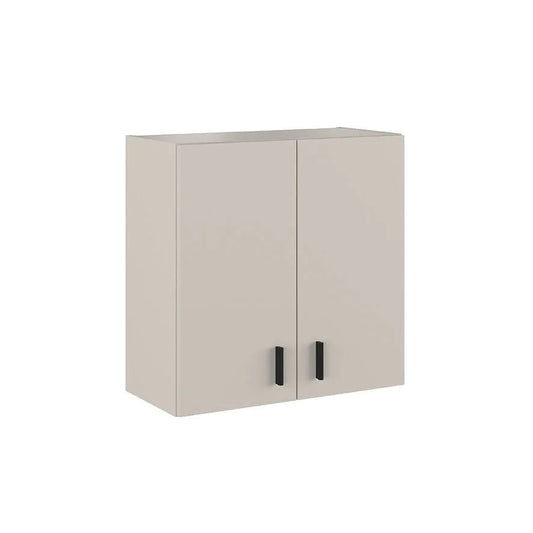 Mueble Alto de 2 Puertas de Cocina de Melamina AURA image 0