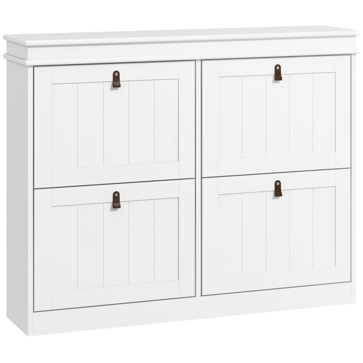 ZAPATERO ESTRECHO NORDIC STEP 4P CON PUERTAS ABATIBLES image 8