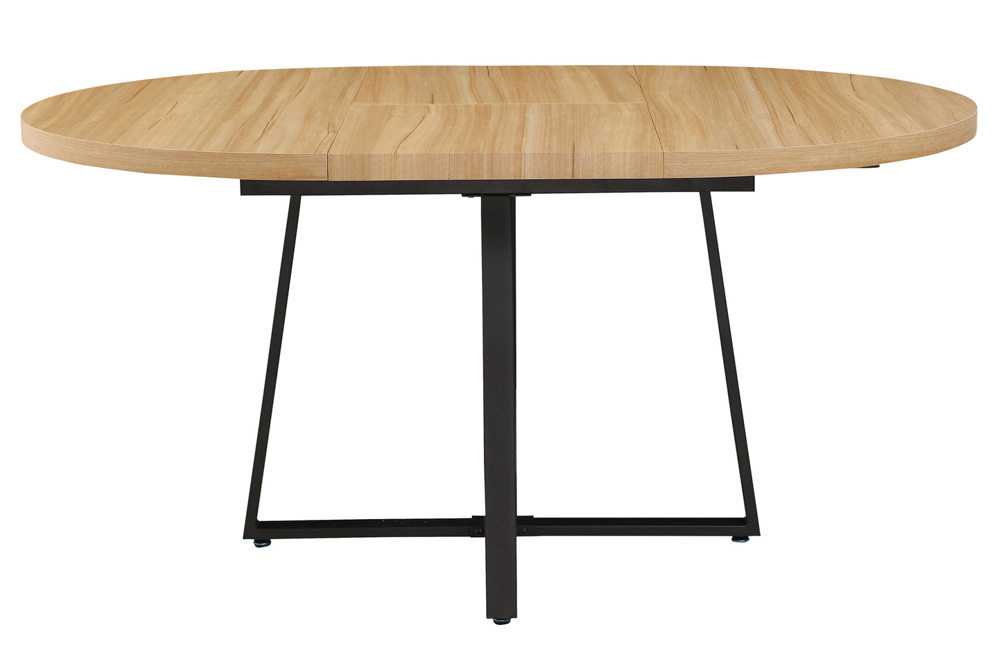 MESAS COMEDOR REDONDA EXTENSIBLE SOFIA image 0