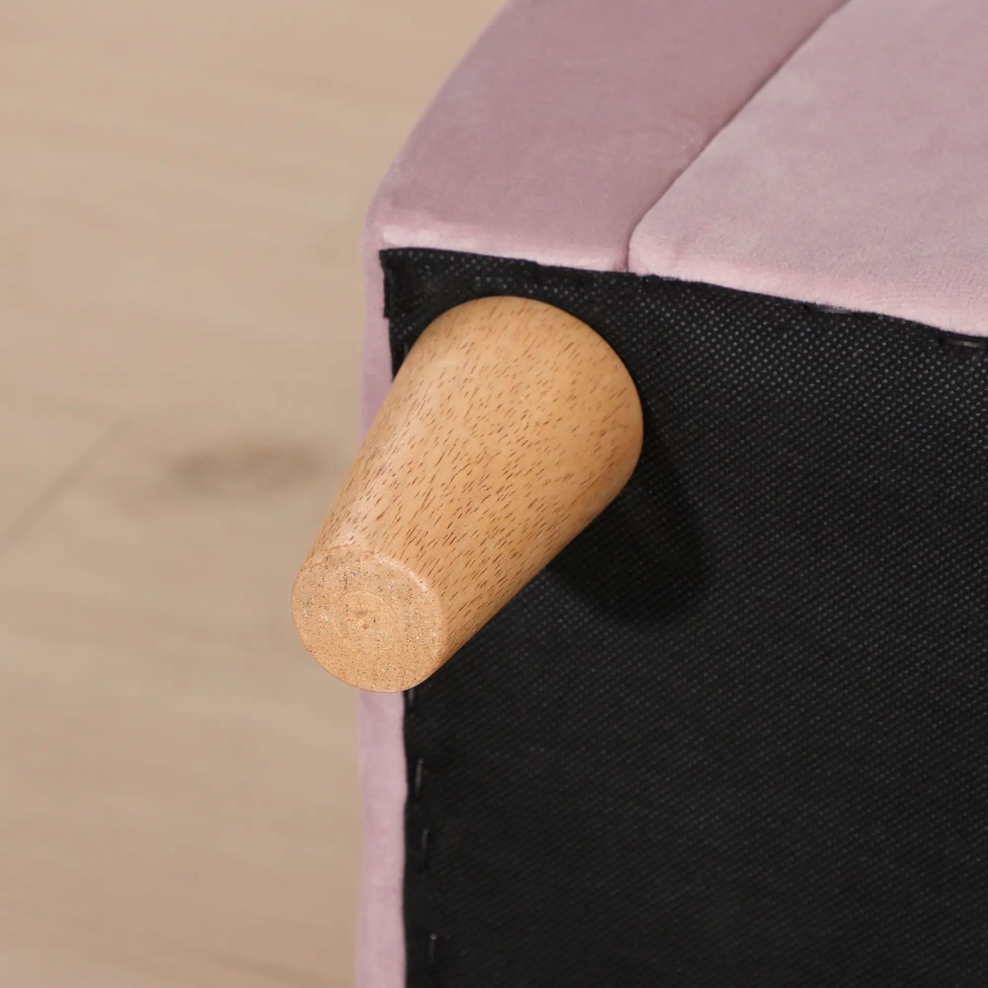 SILLÓN INFANTIL PRINCESS KIDS ROSA image 8