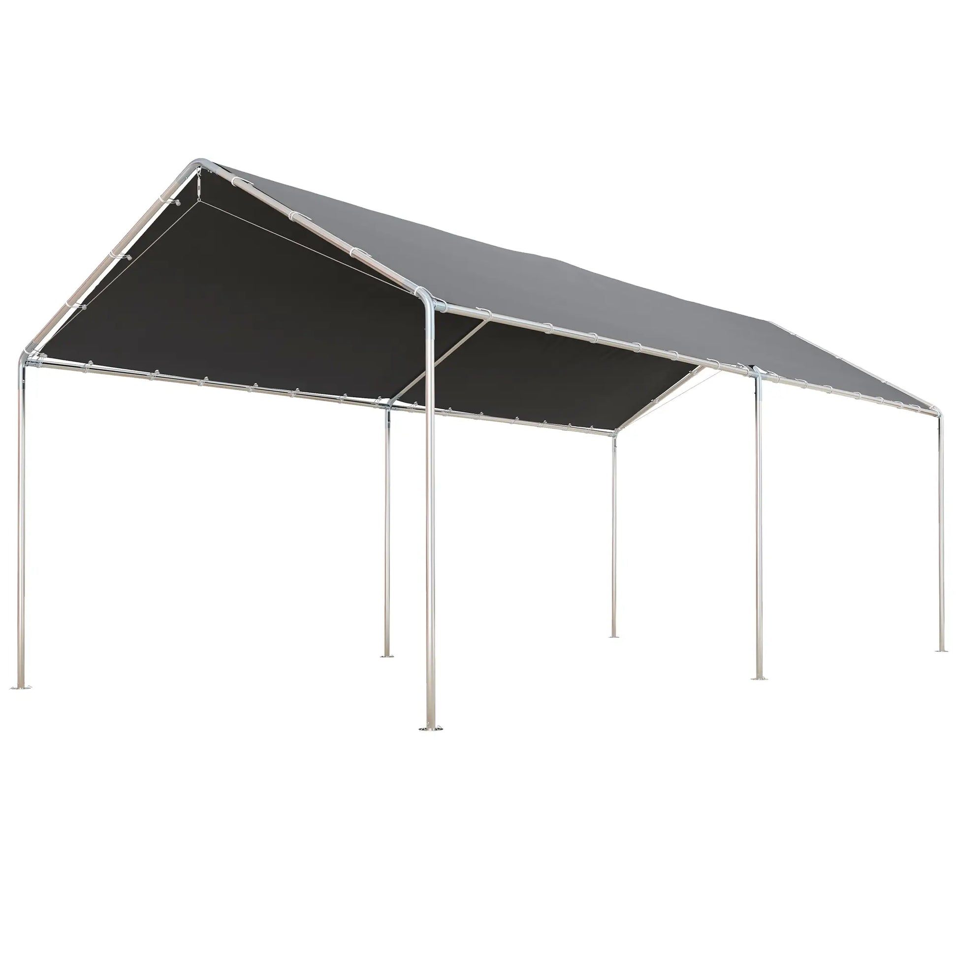 CARPA GARAJE PORTÁTIL TITAN PARK 3X6 PARA COCHE image 0