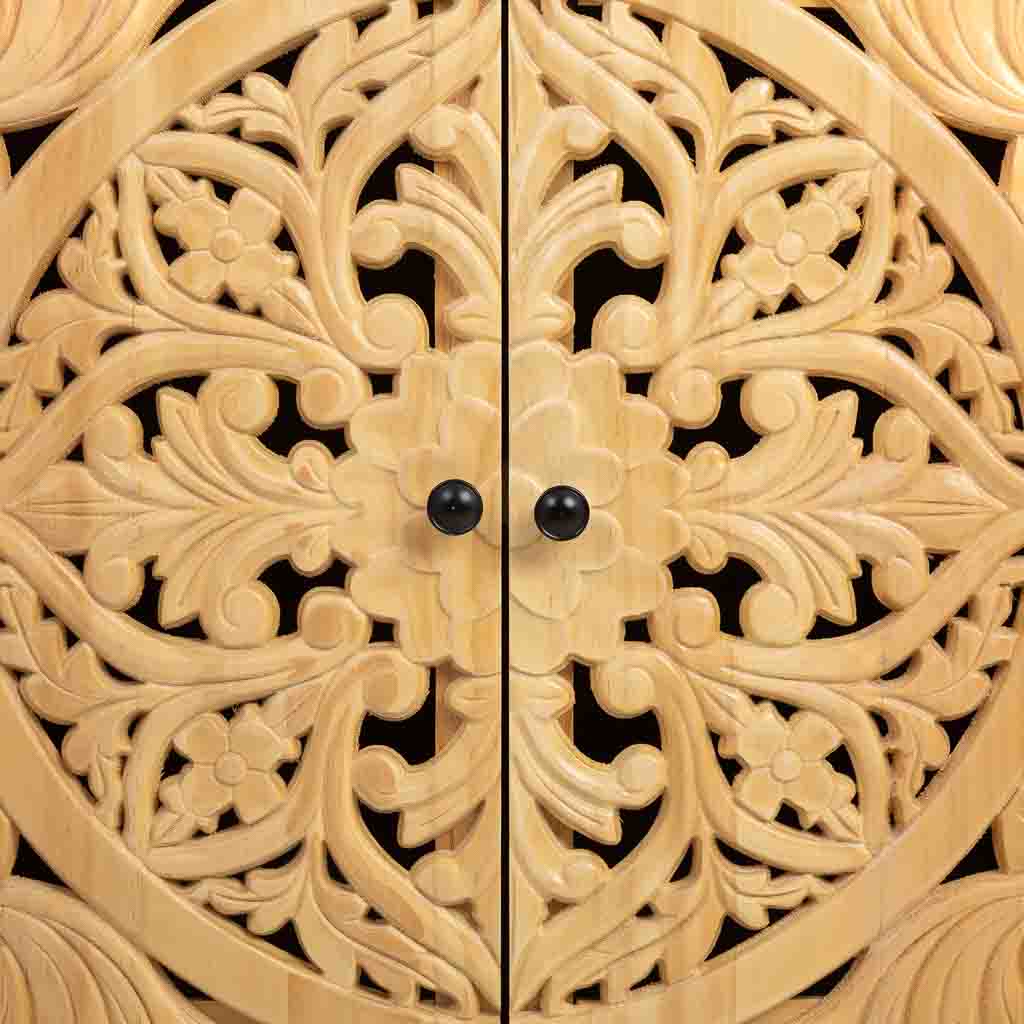 CÓMODA DE MADERA – COLECCIÓN DAVIS (ALTA) image 3