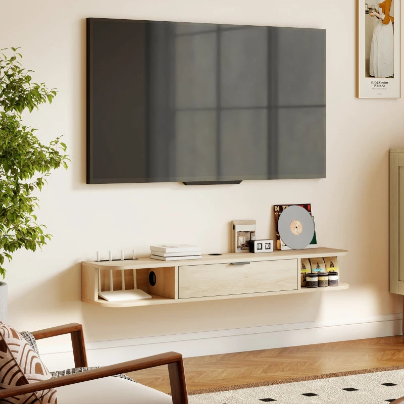 MUEBLE DE TV FLOTANTE WALLBOX 120 image 3