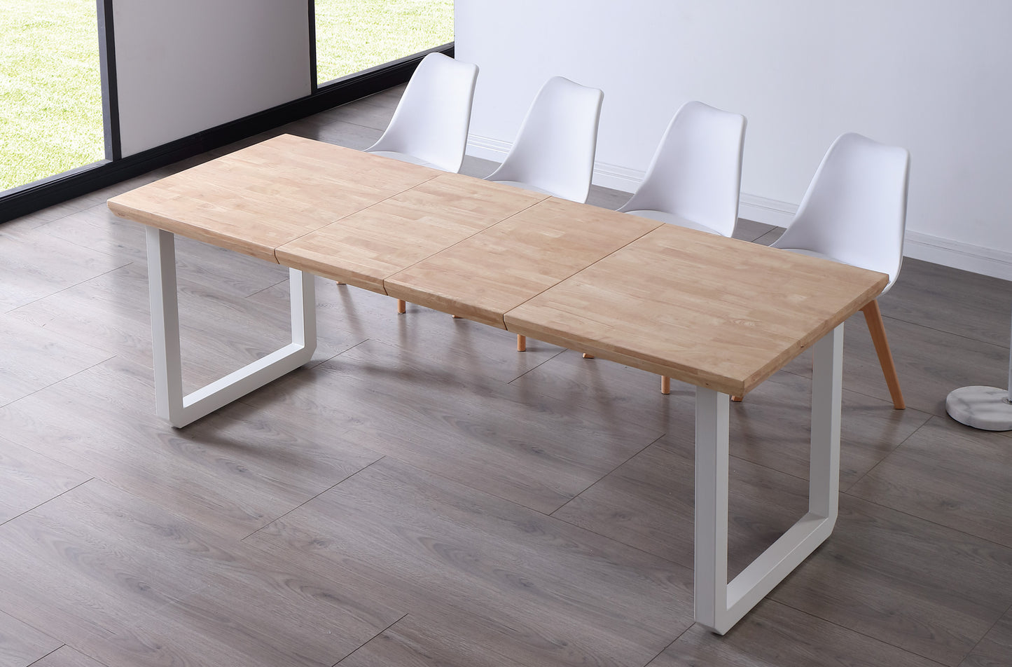 MESA COMEDOR EXTENSIBLE ROMA image 5